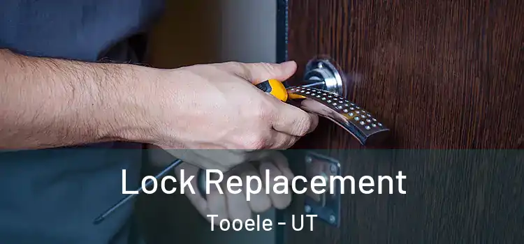 Lock Replacement Tooele - UT