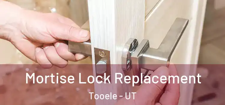 Mortise Lock Replacement Tooele - UT