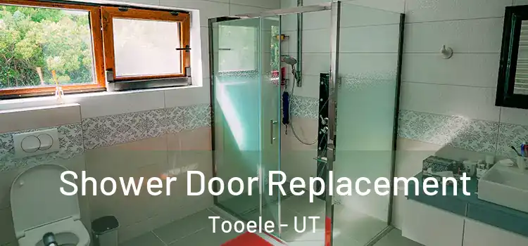 Shower Door Replacement Tooele - UT