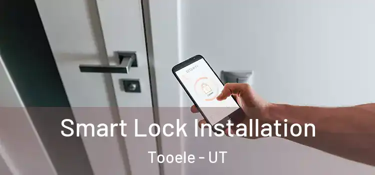 Smart Lock Installation Tooele - UT